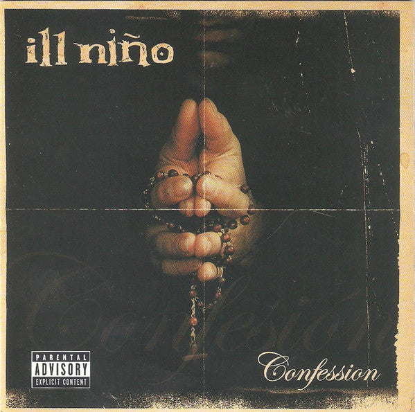 Ill Niño : Confession (CD, Album, Club, Enh)